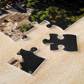 Puzzle Colisée, Rome, Italie (Côté)