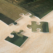 Puzzle Colisée vue à travers les Arcades à Rome, Italie (Côté)