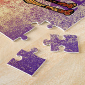 Puzzle Collage Abstrait Ozzy the Camel ID102 (Côté)