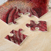 Puzzle Collage Cardinal et Ephemera (Côté)