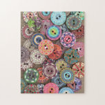 Puzzle Collage coloré de boutons en bois peint Photo<br><div class="desc">Ce joli puzzle présente une photo d'un collage de jolis boutons en bois peints. Amusez-vous à trier les différentes couleurs et à assembler ces boutons de fantaisie.</div>