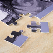 Puzzle Collage d'art vintage de mère et d'enfants (Côté)