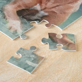 Puzzle Collage de chien de Rhodesian Ridgeback (Côté)