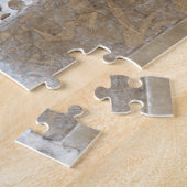 Puzzle Collage de dentelle I (Côté)