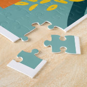 Puzzle Collage de fotos familiar Personalizado (Côté)