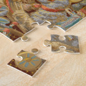 Puzzle Collage de jouets d'Imaginaire victorien (Côté)