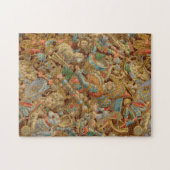 Puzzle Collage de jouets d'Imaginaire victorien (Horizontal)