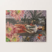 Puzzle Collage de la déesse céleste Vierge : Céleste vint (Horizontal)