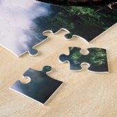 Puzzle Collage de pentagramme (Côté)