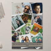 Puzzle Collage de photos de famille difficile