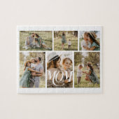 Puzzle Collage de photos de maman (Horizontal)