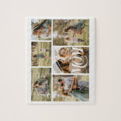 Puzzle Collage de photos de maman (Vertical)