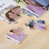 Puzzle Collage de photos des grands-parents (Côté)