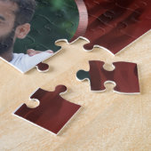 Puzzle Collage de photos familiales Coucher de soleil 112 (Côté)