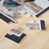 Puzzle Collage de photos personnalisées pour animaux de c (Côté)