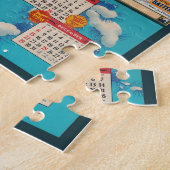 Puzzle COLLAGE DE PUBLICITÉ vintage, EMBALLÉ ! (Côté)