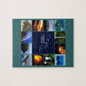 Puzzle Collage de scènes hawaïennes (Horizontal)