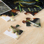 Puzzle Collage de tortue (Côté)
