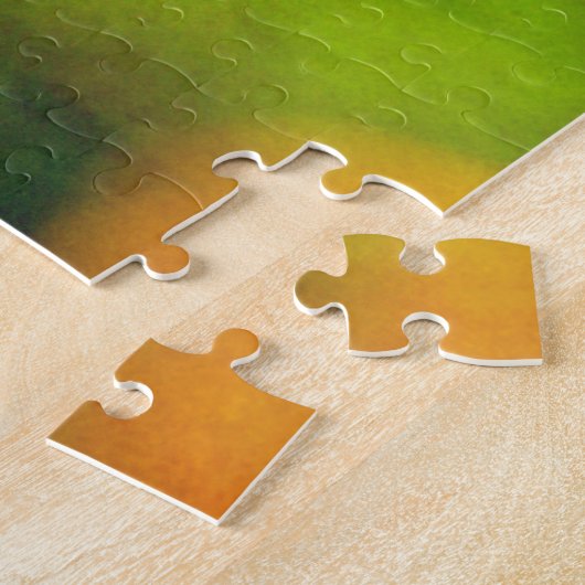 Puzzle Collage de tulipe (Côté)