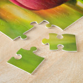 Puzzle Collage de tulipe (Côté)