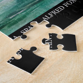Puzzle Collage de Valence en Espagne par Alfred Fox (Côté)