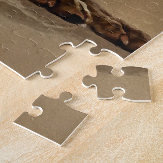 Puzzle Collage de Weimaren (Côté)