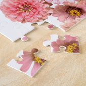 Puzzle Collage de Zinnia (Côté)