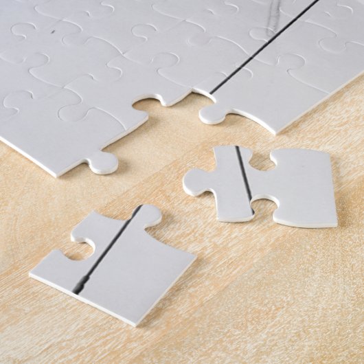 Puzzle Collage des couleurs (Côté)