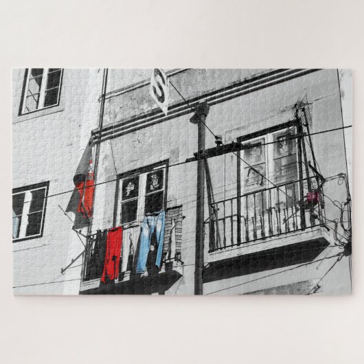 Puzzle Collage des couleurs (Horizontal)