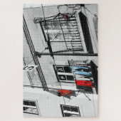 Puzzle Collage des couleurs (Vertical)