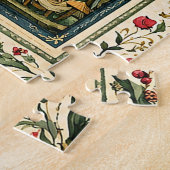 Puzzle Collage des fêtes de Noël (Côté)