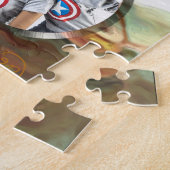 Puzzle Collage des fleurs de famille de Love PM0001 (Côté)