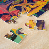 Puzzle Collage du mois de l'histoire noire (Côté)