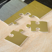 Puzzle Collage figuratif Médias mixtes (Côté)