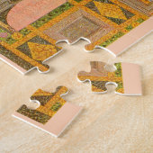 Puzzle collage italien baroque de motifs (Côté)