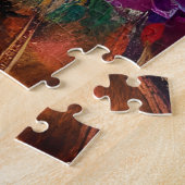 Puzzle Collage mixte de femme (Côté)