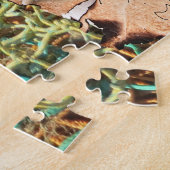 Puzzle Collage numérique Pirate Life (Côté)