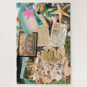 Puzzle Collage numérique Pirate Life (Vertical)