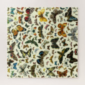 Puzzle Collage papillon - une multitude de papillons et d (Horizontal)