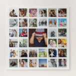 Puzzle Collage personnalisé personnalisé<br><div class="desc">Personnalisé Custom Made Collage 32 images puzzle de Ricaso - facile faire un merveilleux cadeau personnalisé et de garder saké en téléchargeant vos propres photos ou autres images</div>