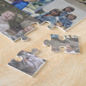 Puzzle Collage photo 100 - Niveau Difficile Photo personn (Côté)