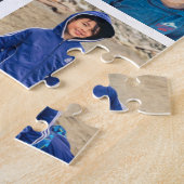 Puzzle Collage photo Carré d'Instagram moderne| 11 Photos (Côté)