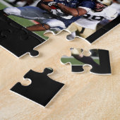 Puzzle Collage photo de football (Côté)