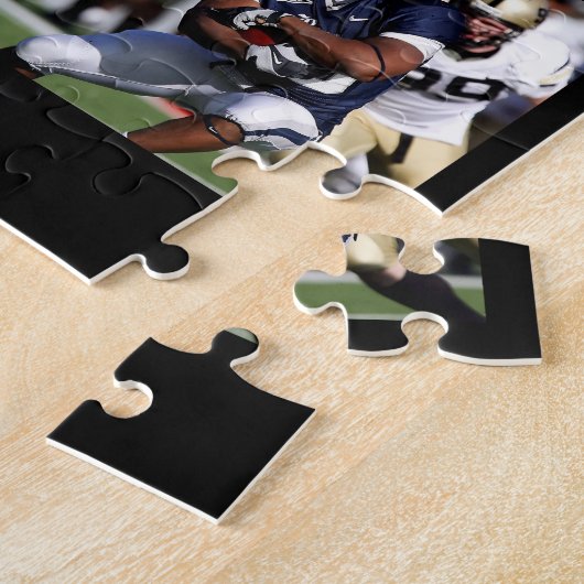 Puzzle Collage photo de football (Côté)