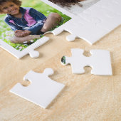 Puzzle Collage photo de monogramme de la Marine (Côté)