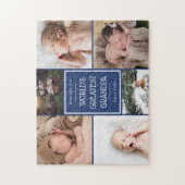 Puzzle Collage photo du plus grand grand grand-père du mo (Vertical)