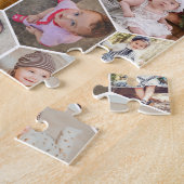 Puzzle Collage photo Hexagon (Côté)