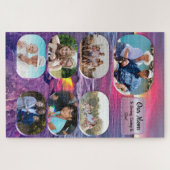 Puzzle Collage photo Malecon Sunset 0911 (Horizontal)