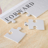 Puzzle Collage photo mariage | Trois photos (Côté)