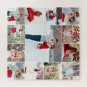 Puzzle Collage photo multi-photo classique (Horizontal)